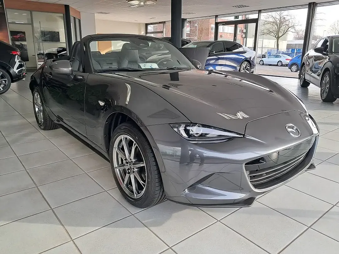 Mazda MX-5 1.5 Exclusive-Line - Thumbnail 3