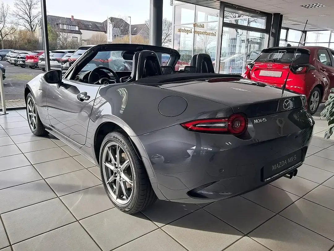 Mazda MX-5 1.5 Exclusive-Line - Thumbnail 6