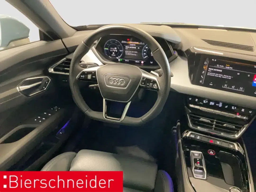 Audi e-tron GT - Thumbnail 11