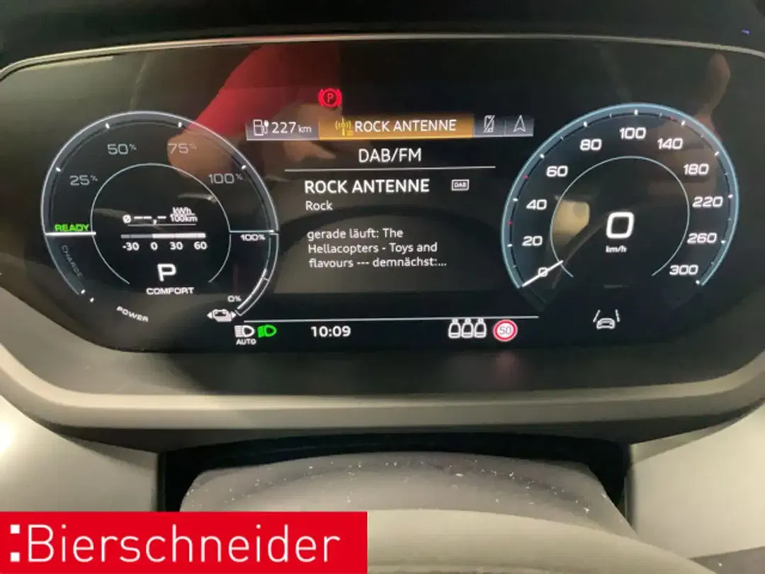 Audi e-tron GT - foto 13