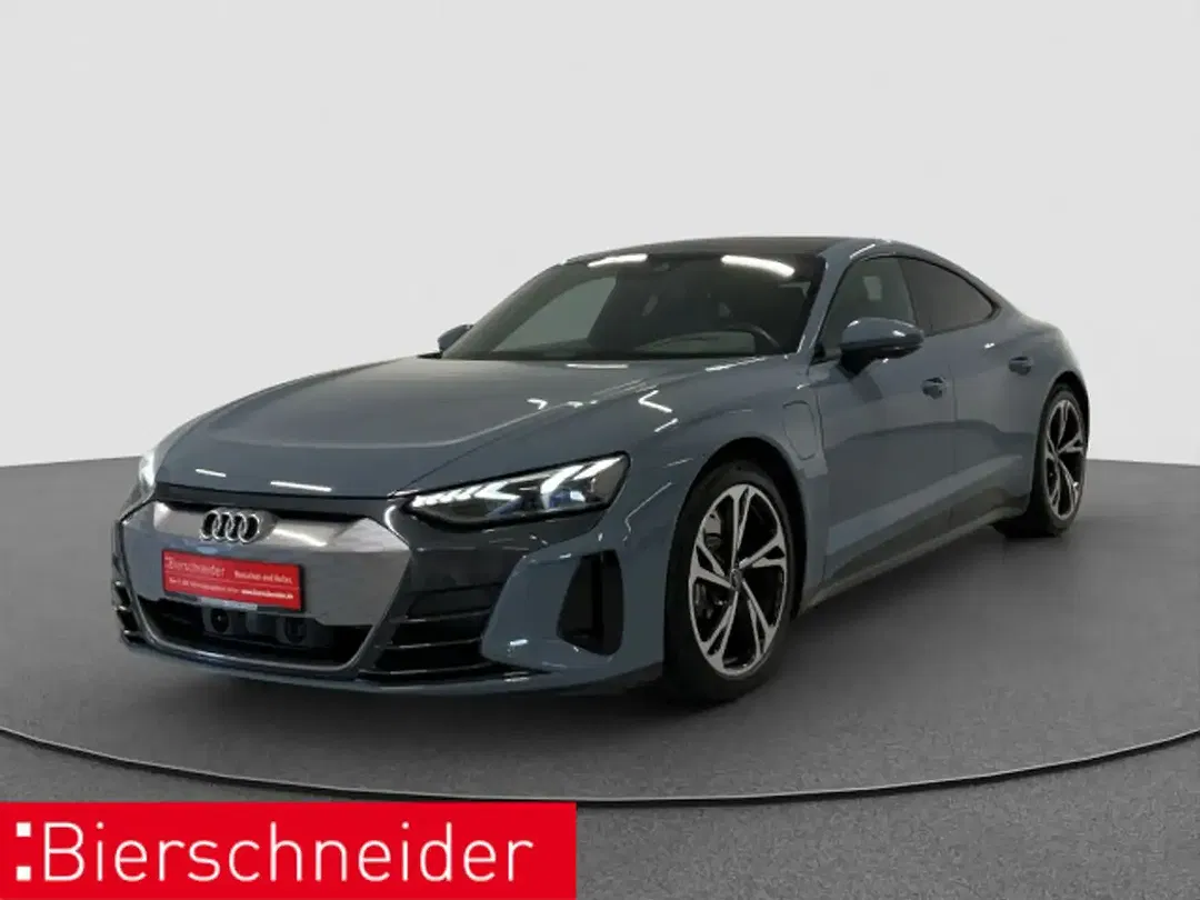 Audi e-tron GT - foto 1