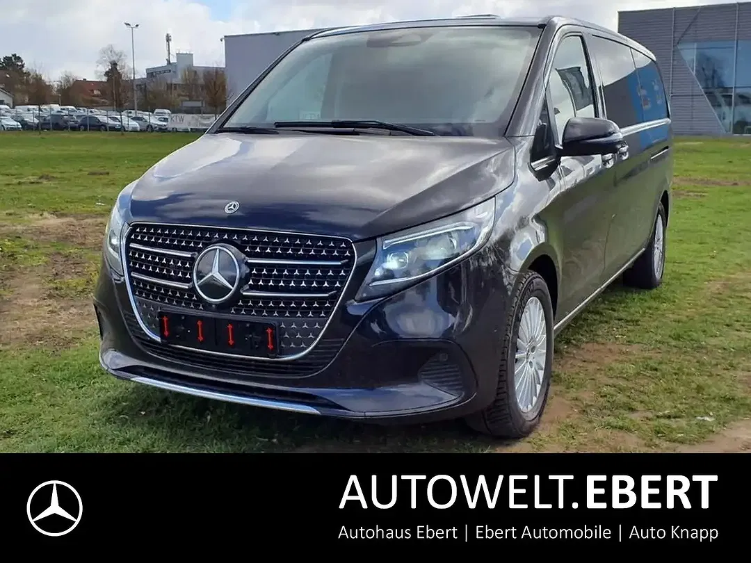 Mercedes-Benz V 300 4MATIC - foto 1