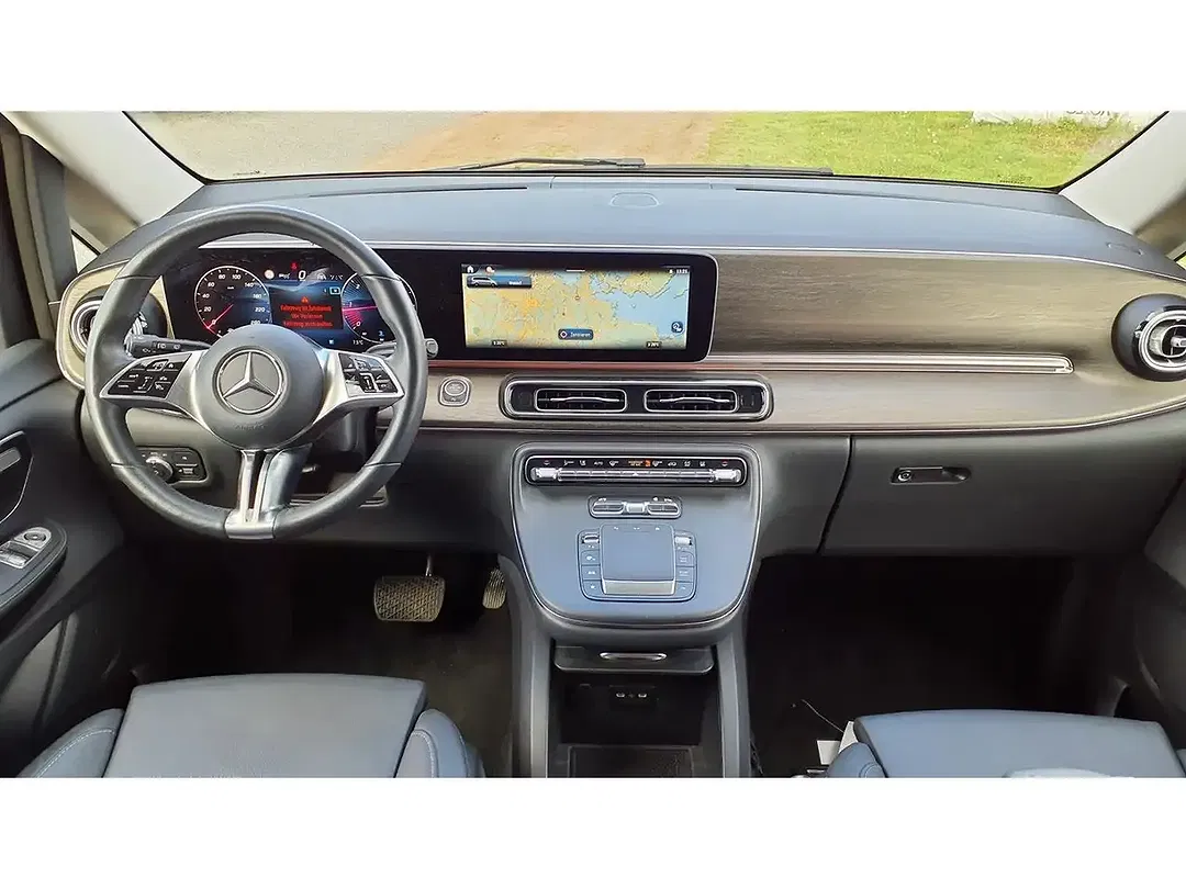 Mercedes-Benz V 300 4MATIC - Thumbnail 11