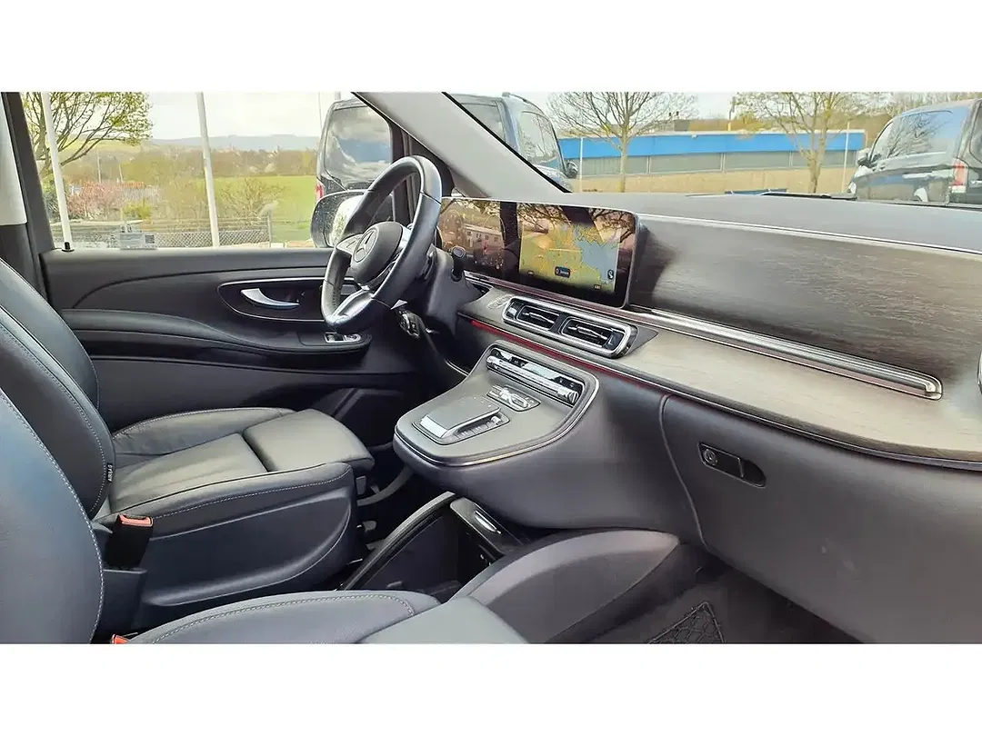 Mercedes-Benz V 300 4MATIC - Thumbnail 13