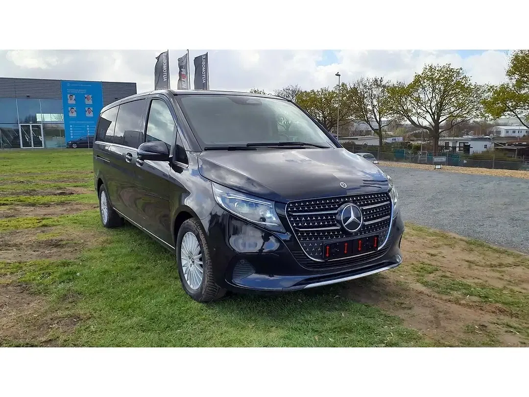 Mercedes-Benz V 300 4MATIC - Thumbnail 4