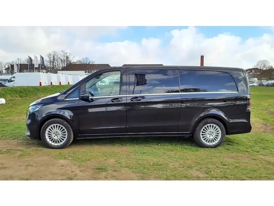 Mercedes-Benz V 300 4MATIC - Thumbnail 5
