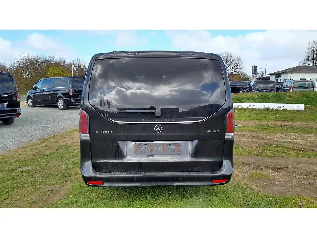 Mercedes-Benz V 300 4MATIC - Thumbnail 7