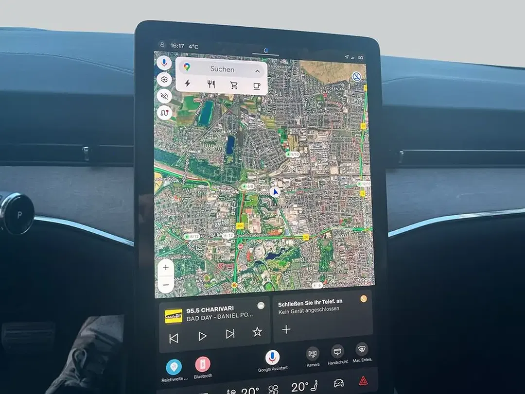 Volvo ES90 Single Motor Ultra - Thumbnail 14