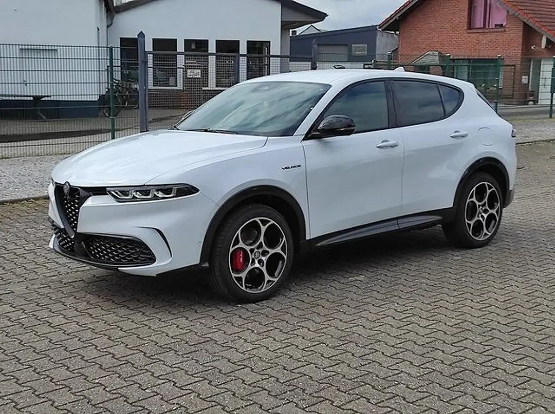Alfa Romeo Tonale PHEV Veloce - Afbeelding 1