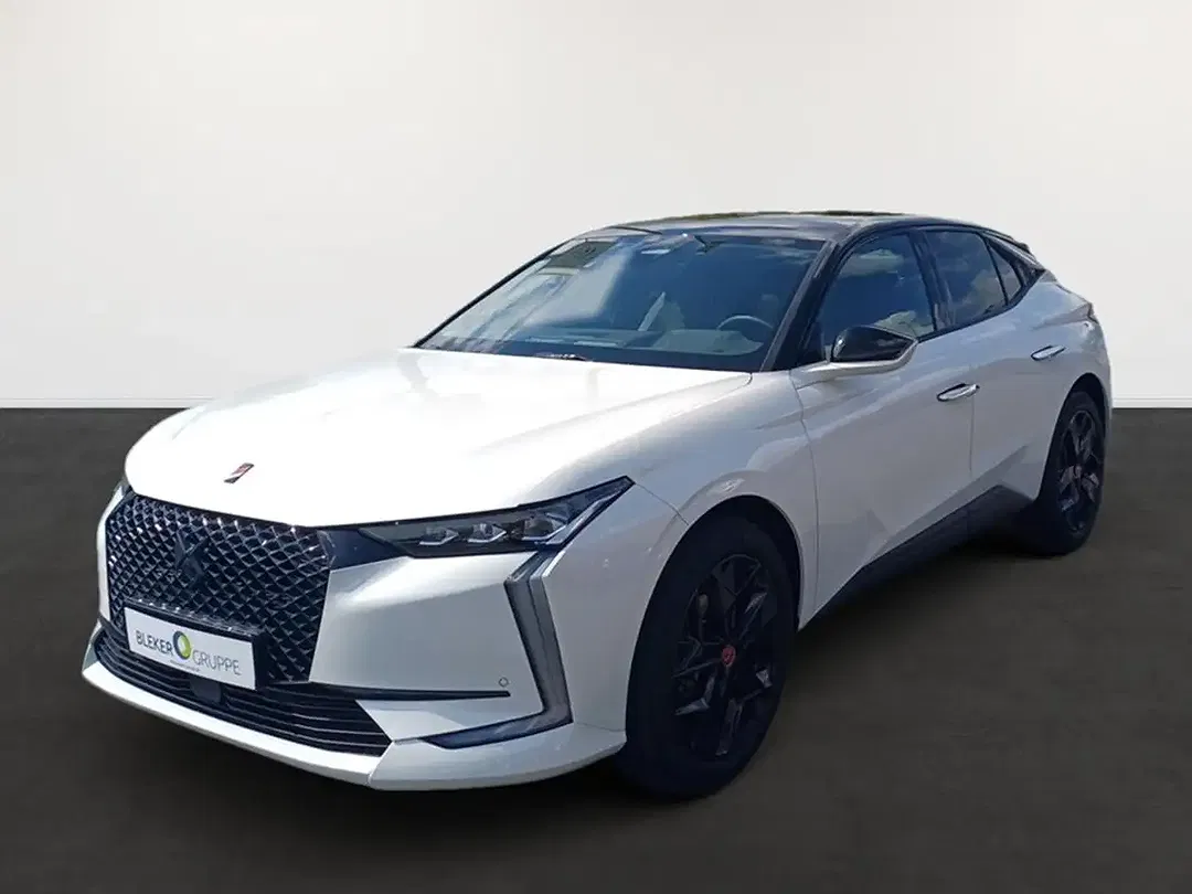 DS Automobiles DS 4 - foto 1