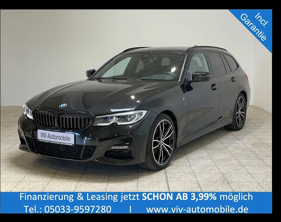 BMW 320 Touring M Sport - Afbeelding 1