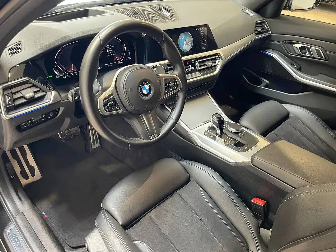 BMW 320 Touring M Sport - Thumbnail 10