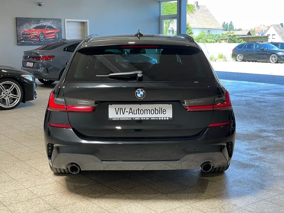 BMW 320 Touring M Sport - Thumbnail 5