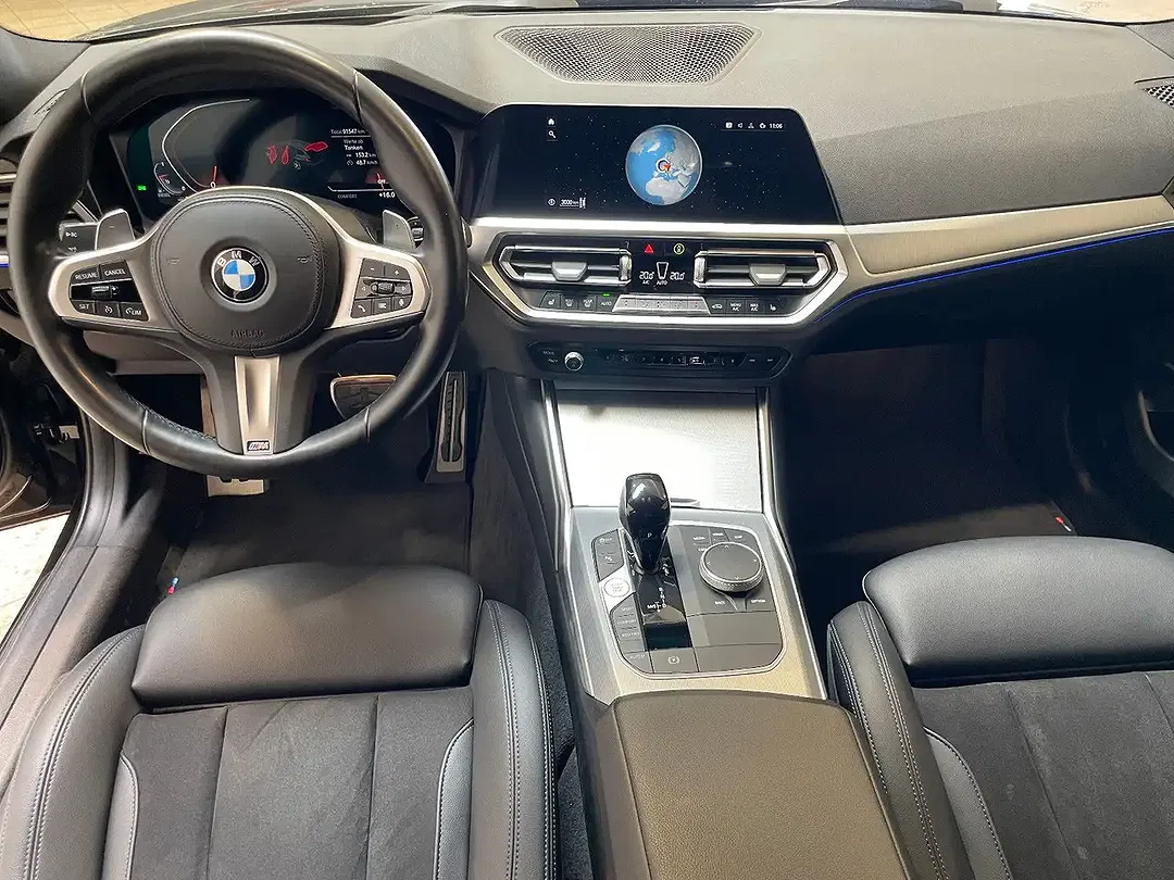 BMW 320 Touring M Sport - Thumbnail 9