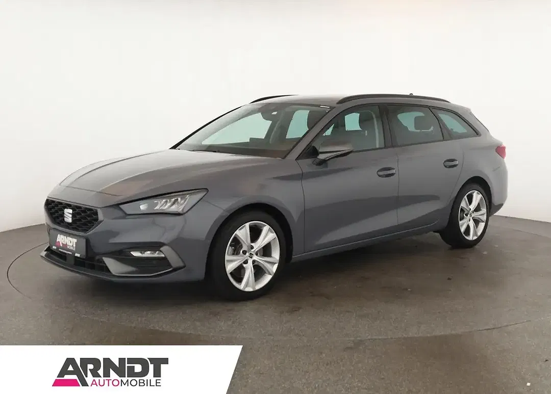 SEAT Leon 2.0 TDI DSG FR - Thumbnail 1