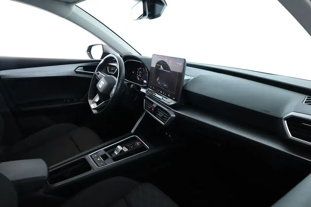 SEAT Leon 2.0 TDI DSG FR - Thumbnail 12