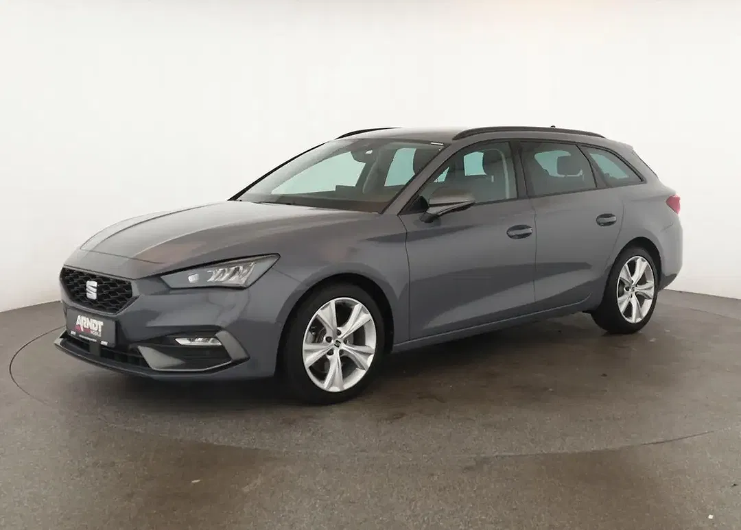 SEAT Leon 2.0 TDI DSG FR - Thumbnail 2