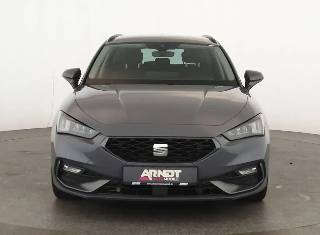 SEAT Leon 2.0 TDI DSG FR - Thumbnail 3