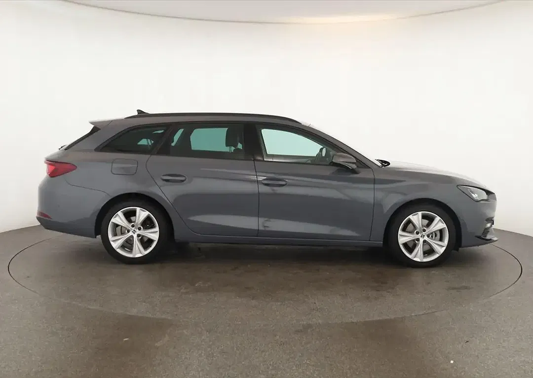 SEAT Leon 2.0 TDI DSG FR - Thumbnail 4
