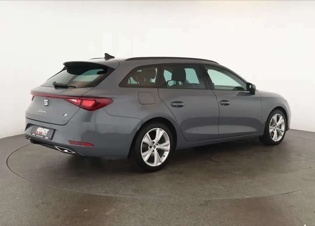 SEAT Leon 2.0 TDI DSG FR - Thumbnail 5