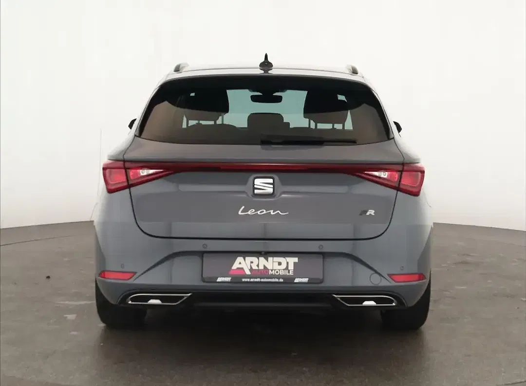 SEAT Leon 2.0 TDI DSG FR - Thumbnail 6