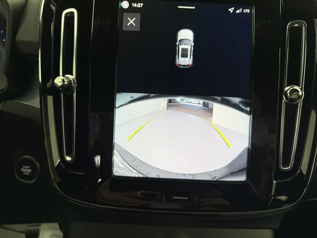 Volvo XC40 B3 Plus Dark - Thumbnail 9