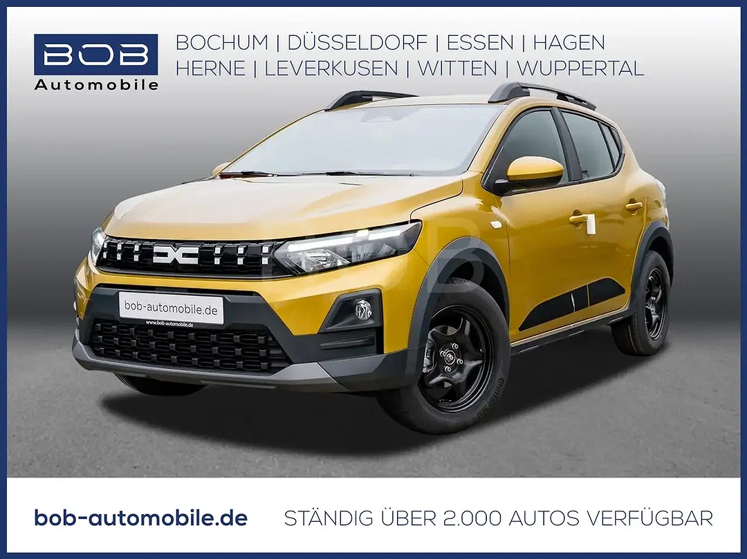 Dacia Sandero TCe Stepway Expression - Afbeelding 1