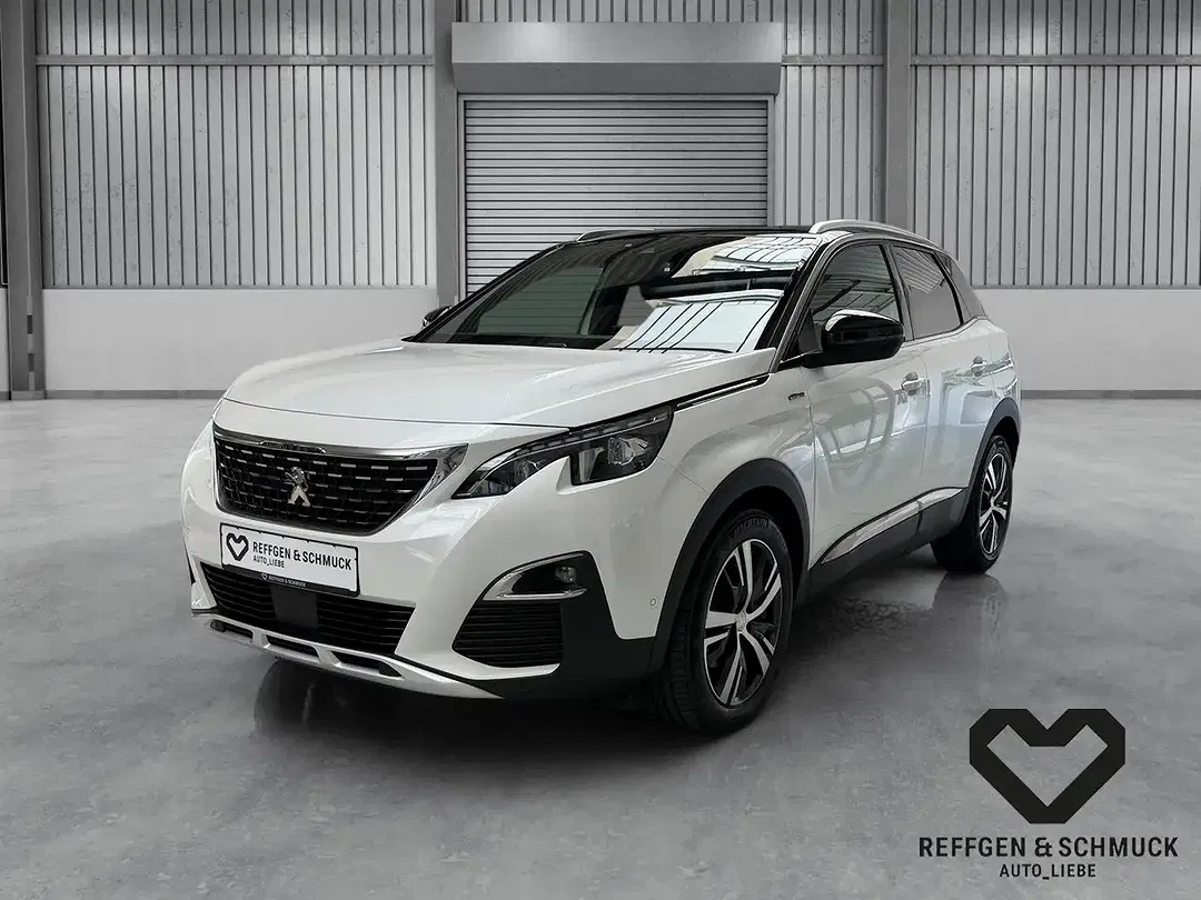 Peugeot 3008 GT Line - Thumbnail 1
