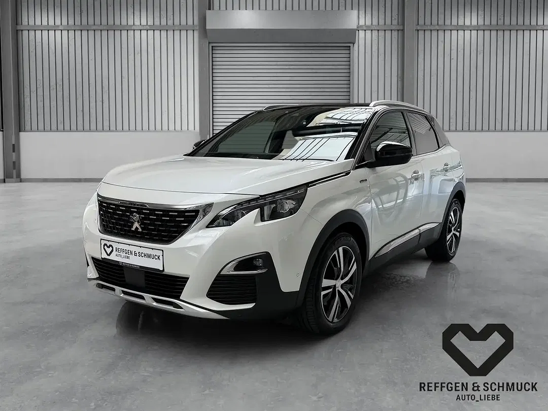 Peugeot 3008 GT Line - Afbeelding 1