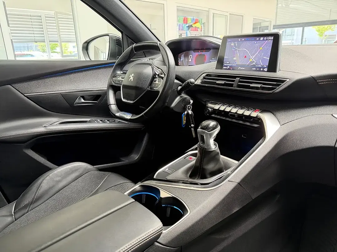 Peugeot 3008 GT Line - Thumbnail 10