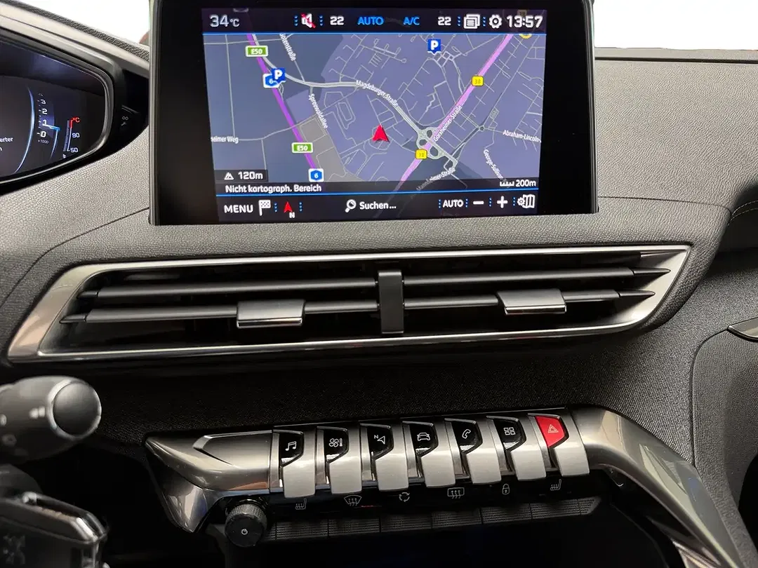 Peugeot 3008 GT Line - Thumbnail 11