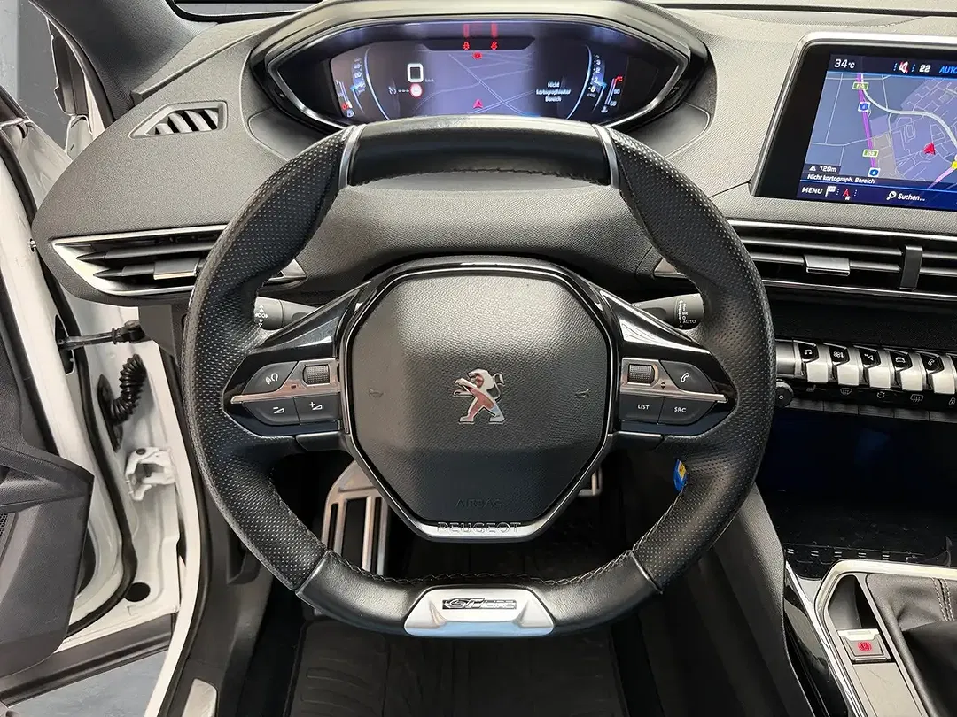 Peugeot 3008 GT Line - Thumbnail 12