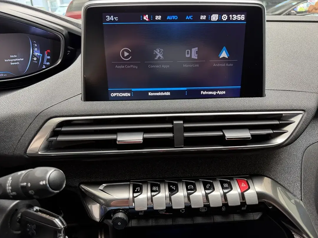 Peugeot 3008 GT Line - Thumbnail 13