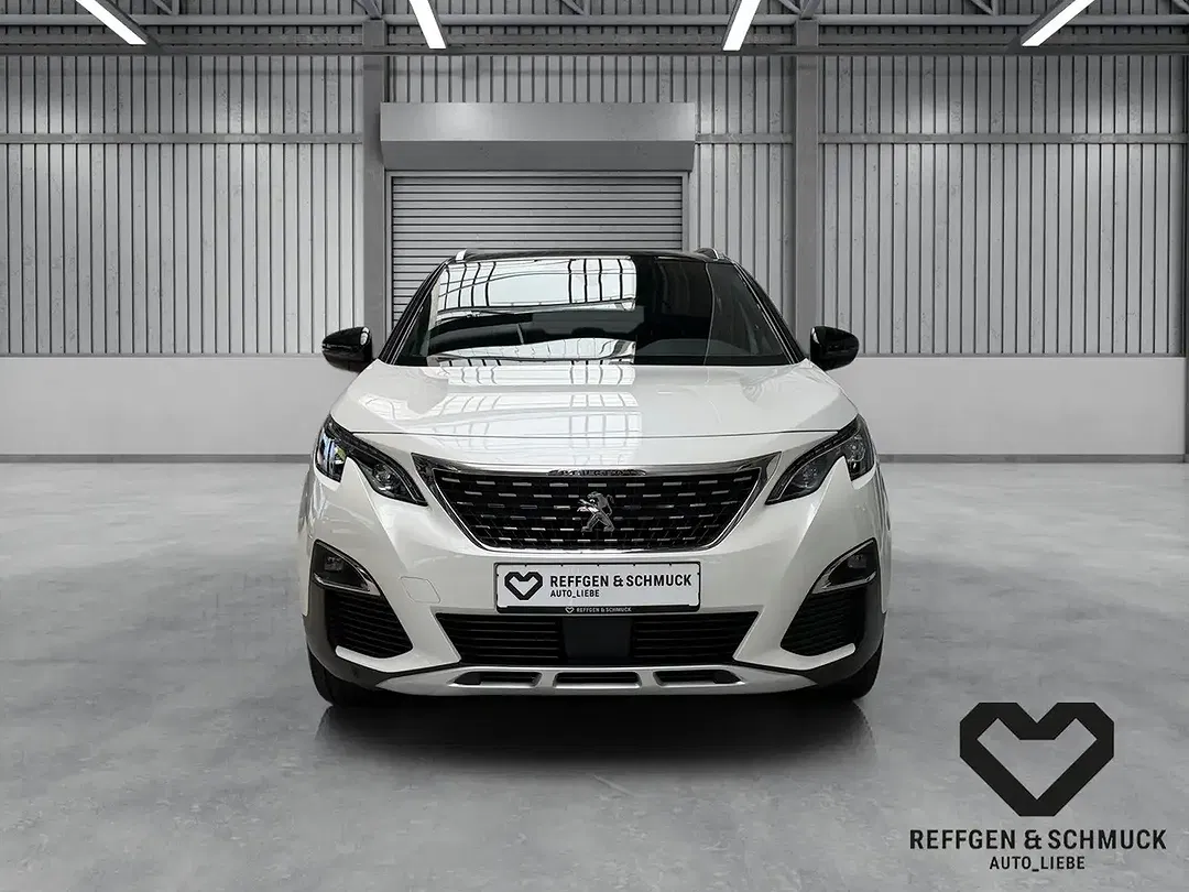 Peugeot 3008 GT Line - Thumbnail 2