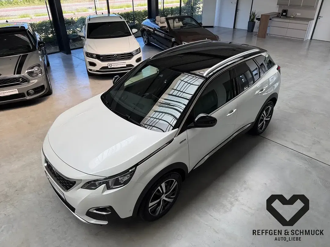 Peugeot 3008 GT Line - Thumbnail 21