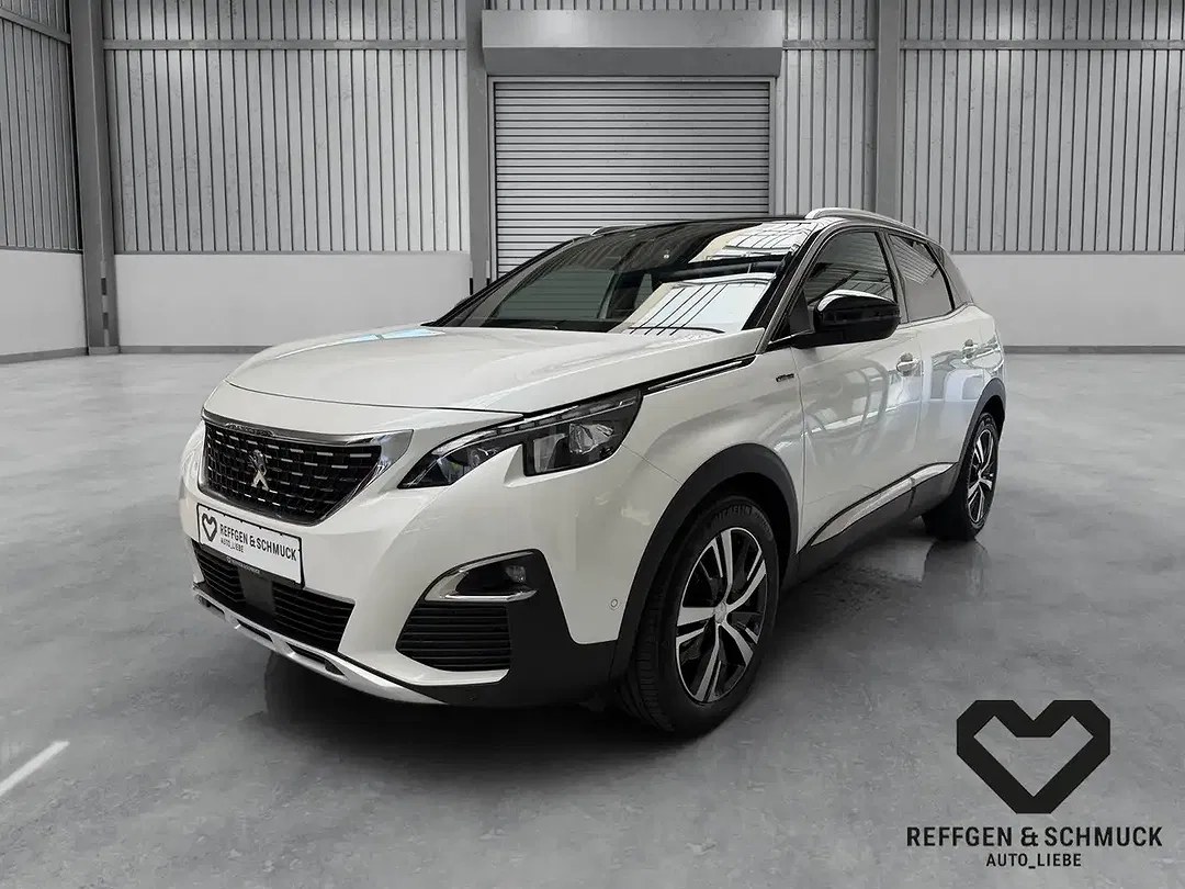 Peugeot 3008 GT Line - Thumbnail 25