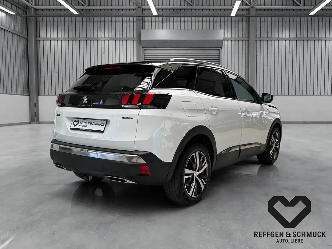 Peugeot 3008 GT Line - Thumbnail 26