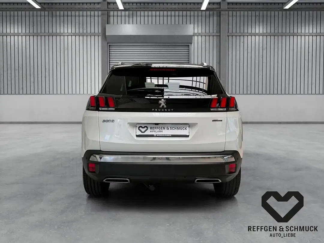 Peugeot 3008 GT Line - Thumbnail 3