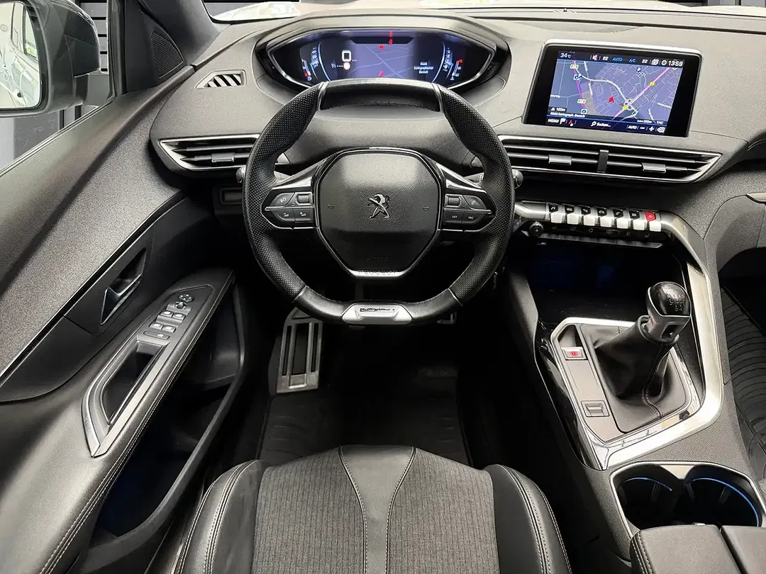 Peugeot 3008 GT Line - Thumbnail 6