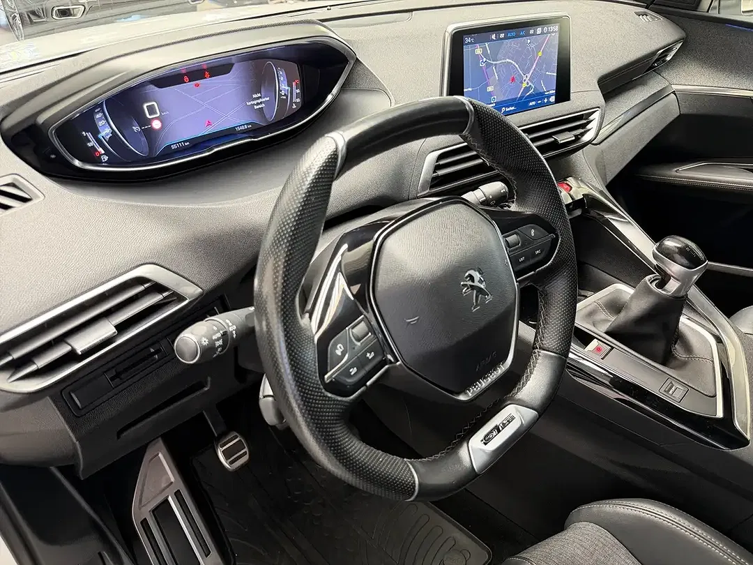Peugeot 3008 GT Line - Thumbnail 7