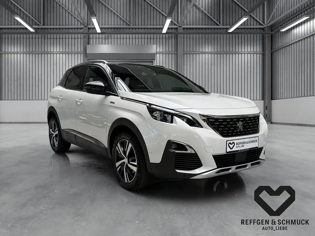 Peugeot 3008 GT Line - Thumbnail 8