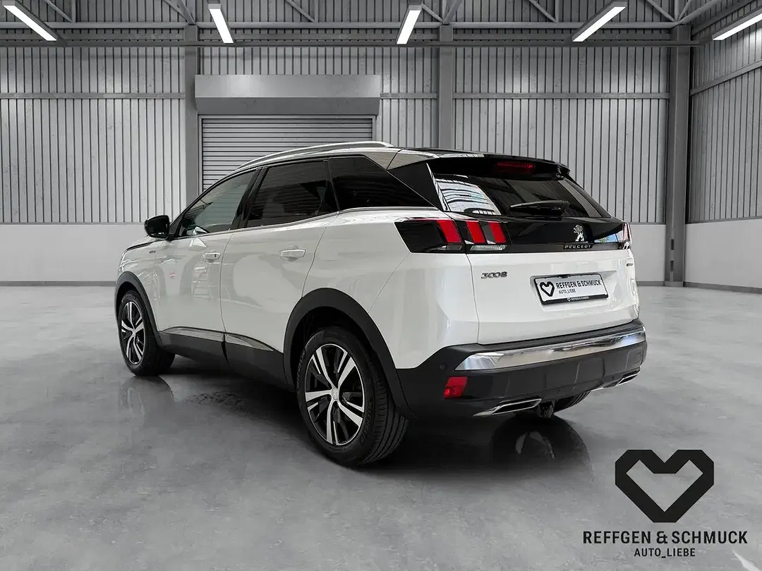 Peugeot 3008 GT Line - Thumbnail 9