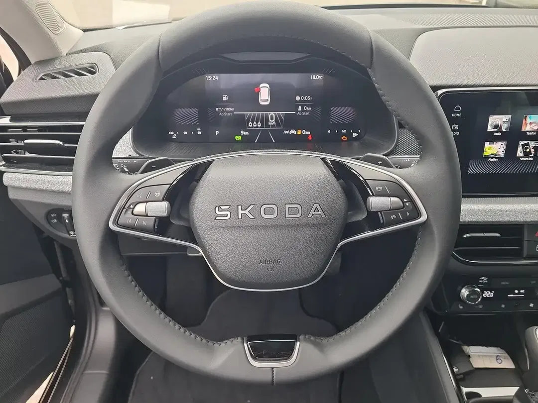 Skoda Kamiq 1.0 TSI DSG Selection - Thumbnail 14