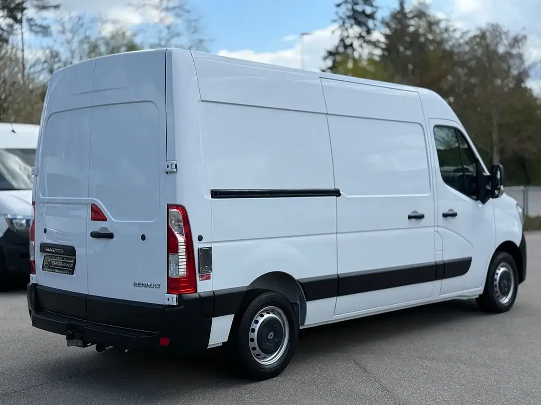 Renault Master L2H2 Sortimo inrichting - Thumbnail 5