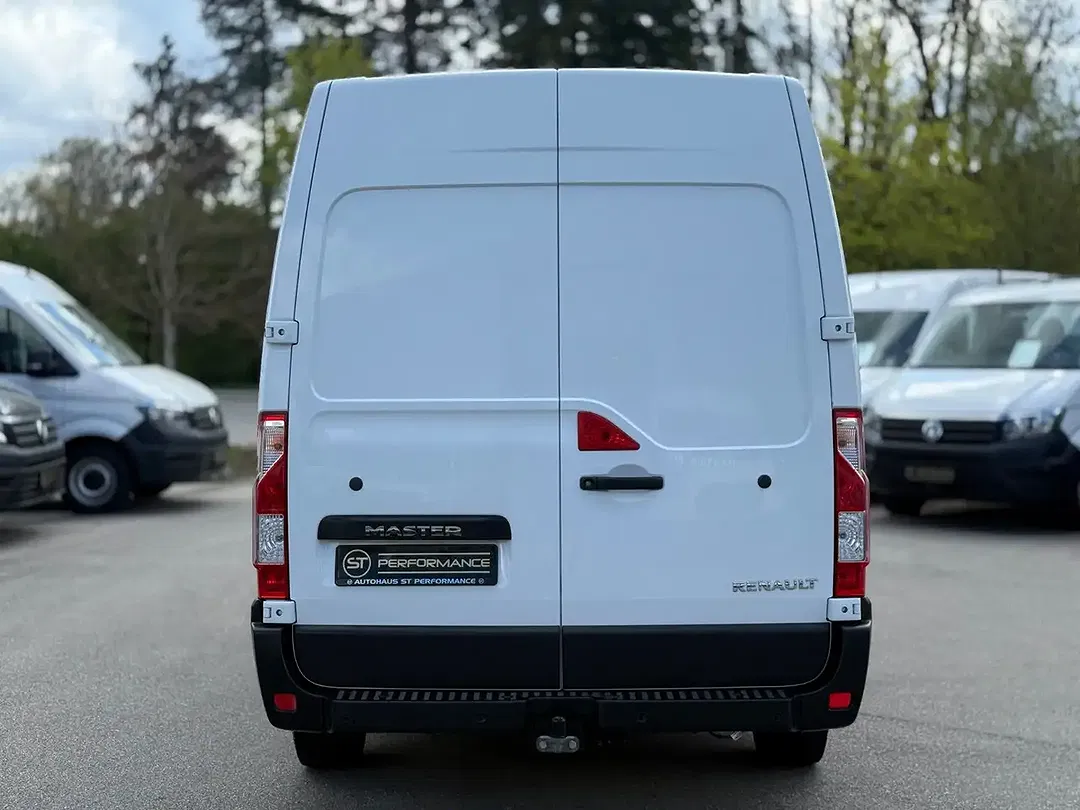 Renault Master L2H2 Sortimo inrichting - Thumbnail 6