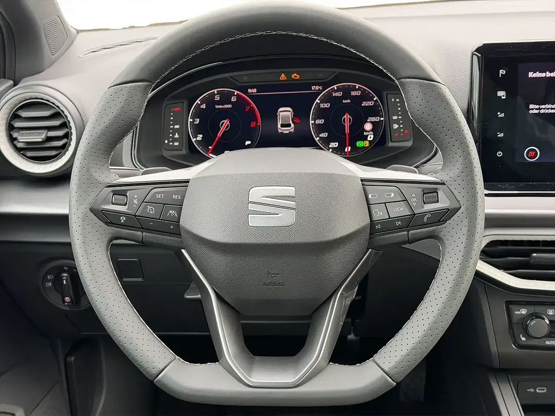 SEAT Ibiza 1.0 TSI DSG FR - Thumbnail 7