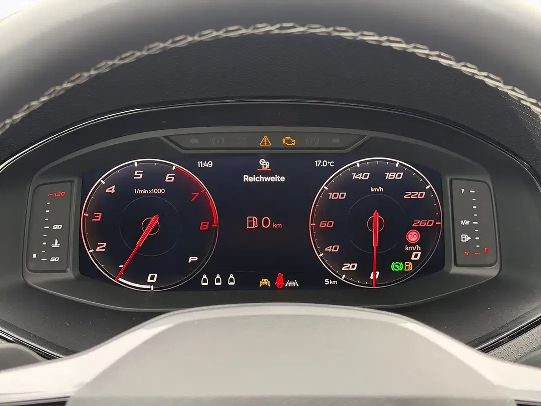 SEAT Ibiza 1.0 TSI DSG FR - Thumbnail 8