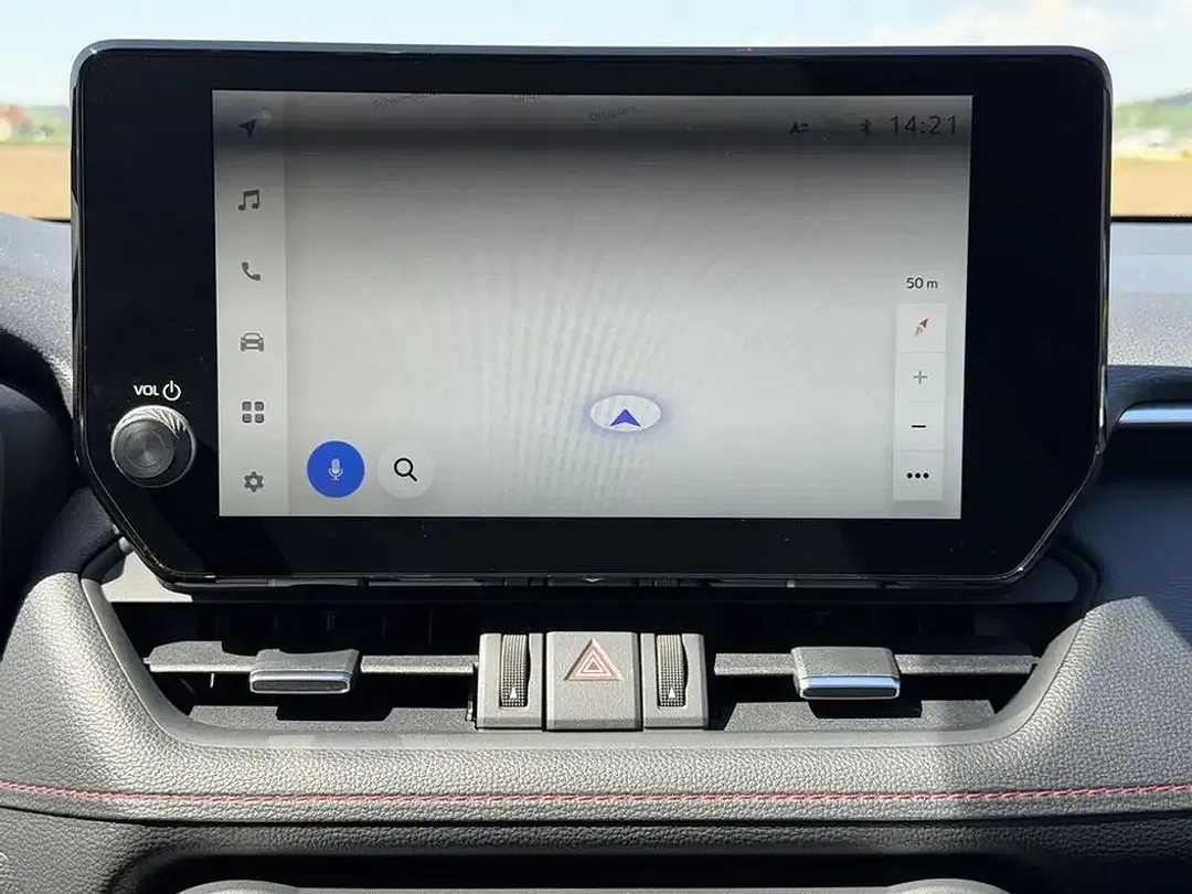 Suzuki Across CVT - foto 15