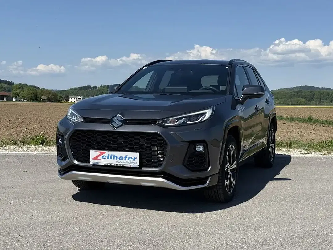 Suzuki Across CVT - foto 2