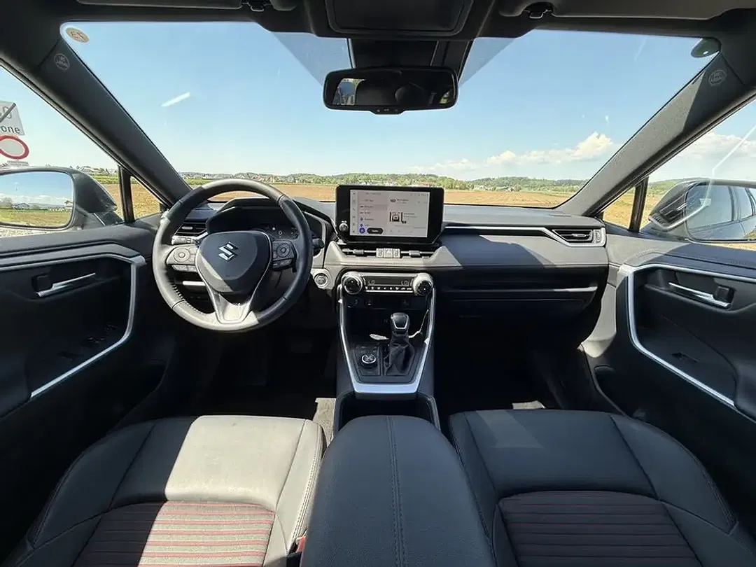 Suzuki Across CVT - Thumbnail 7